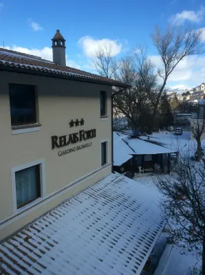 Relais Forti Hotels in Sellano