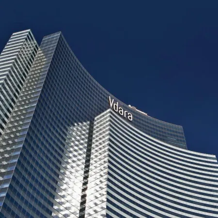 Jet Luxury at the Vdara