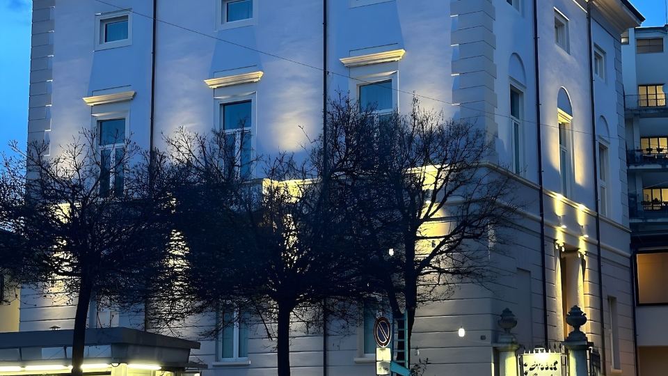 Hotel Europa Varese