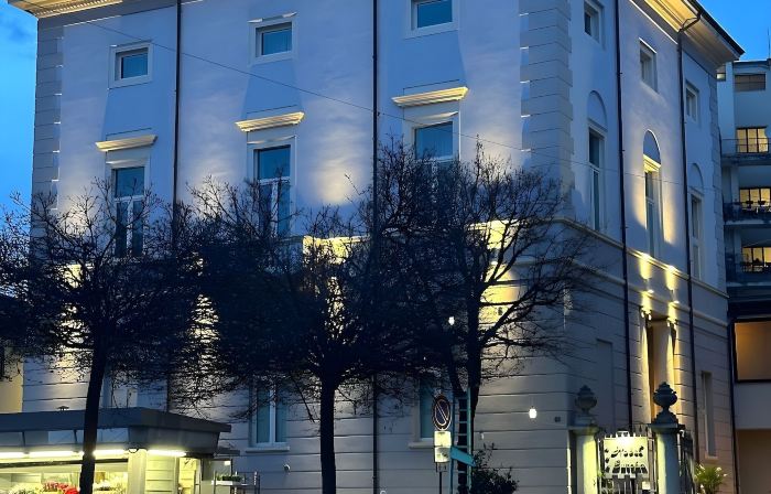 Hotel Europa Varese