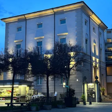 Hotel Europa Varese