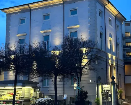 Hotel Europa Varese Hotel a Varese