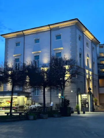 Hotel Europa Varese Hotels in der Nähe von Ortoflor Garden