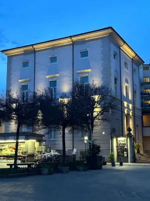 Hotel Europa Varese Hotels in Varese