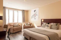 Hôtel de la Plage