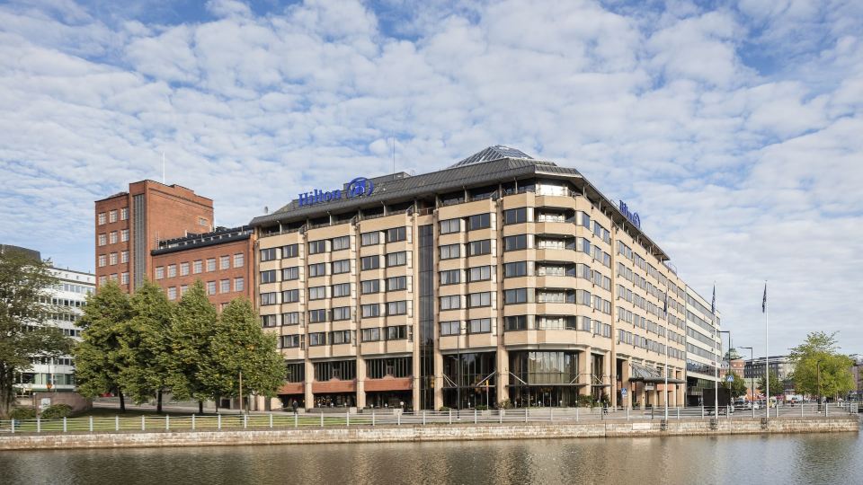 Hilton Helsinki Strand