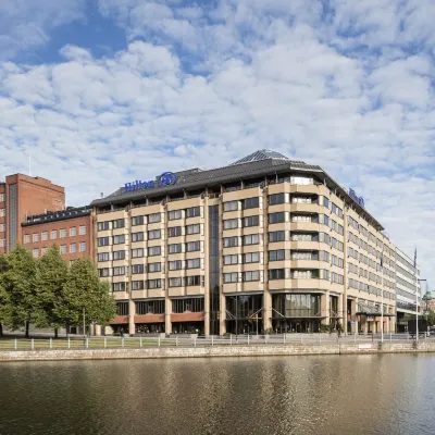 Hilton Helsinki Strand Hotels near Hakaniemi Market