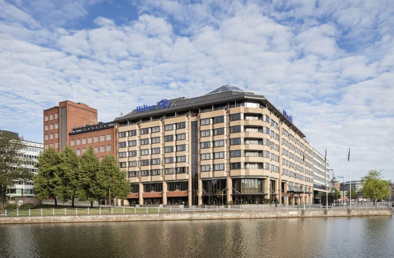 Hilton Helsinki Strand