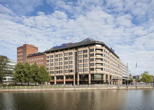 힐튼 헬싱키 스트랜드