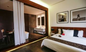 BTH Hotel – Boutique Concept