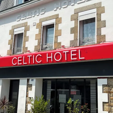 Celtic Hotel Отели в г. Оре