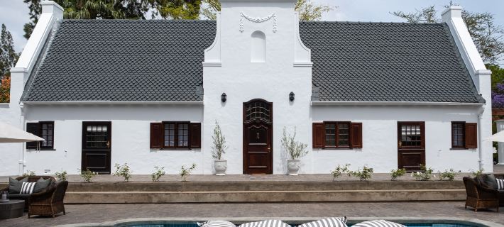 Stellenhof Country Estate Hotels in Western District