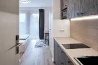 Bader Apartments Gmbh Hotels in UnterschleiBheim