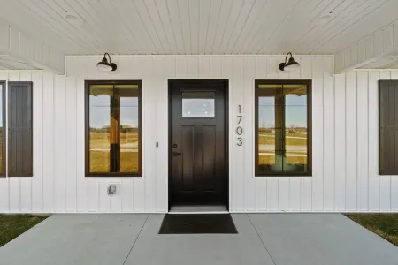 Country Club Cottages - 1703