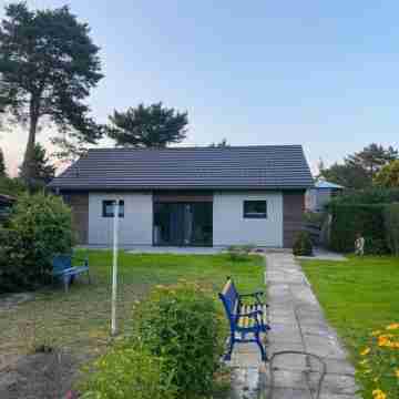 Renovated vacation home in a quiet location on the outskirts of Berlin Hotel Exterior