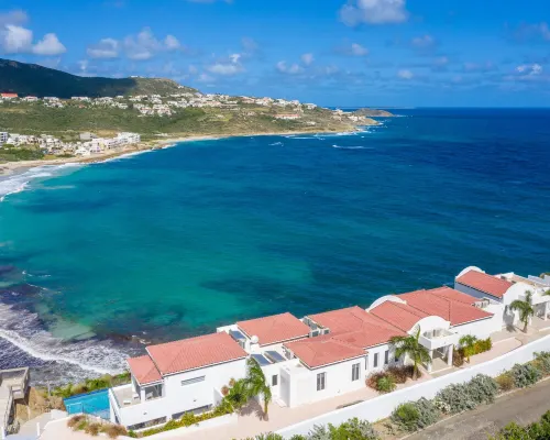 Villa Amalia Hotels in Guana Bay