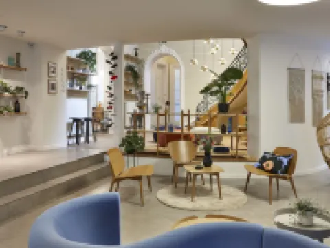 ヒュッゲ ホテル イクセルのホテル