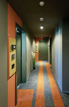 SmartApart Óbuda Отели рядом с достопримечательностью «Цепной мост Сечени»