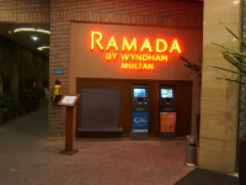 Ramada by Wyndham Multan Hotels in Multan
