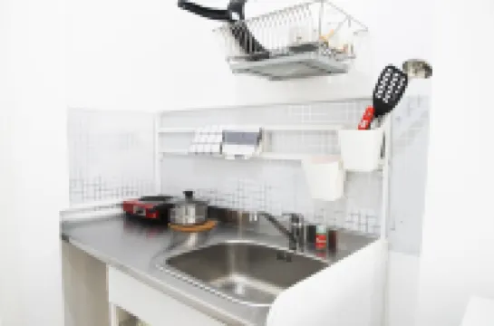 Exclusive Studio Room Poris 88 Apartment