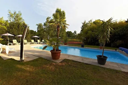 La Clairière Отели в г. Марколшем