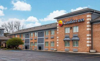 Comfort Inn Indianapolis South I-65