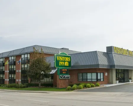 비지터스 인 해밀턴 호텔