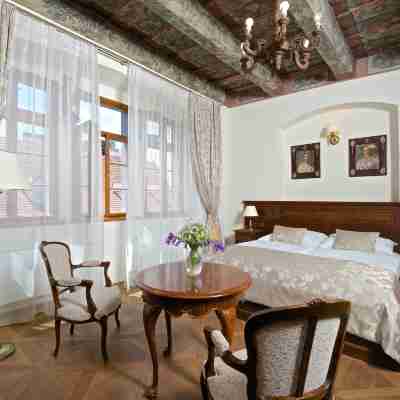 Residence U Mecenáše Rooms