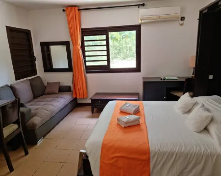 Hotel Oasis de Kiamu Hotels in Lifou