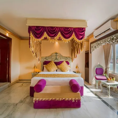 The Neeraj Ganga Heritage Palace