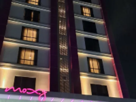 Moxy Solo Hotels in Surakarta