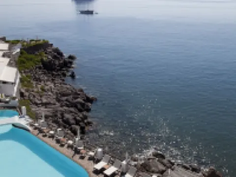 Hotel Cincotta Hotéis em Panarea