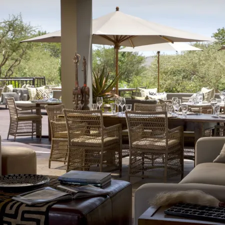 Four Seasons Safari Lodge Serengeti Hotels in Serengeti