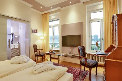 Rhein-Hotel Nierstein Hotels in Köngernheim