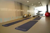 利馬聖伊西德羅鉑爾曼酒店 - 健身室/gym room