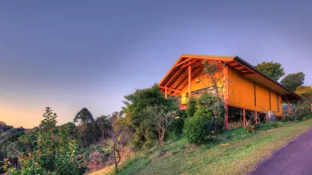 Maleny Tropical Retreat