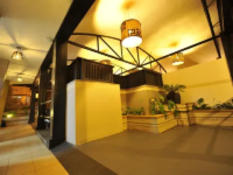 グロリア ホテル キガリのホテル