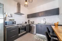 Achziv Beach Haven 3BR Apartment by Sea N' Rent Hotels in Nahariyya