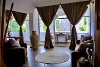Antares Villa - Bãi đậu xe