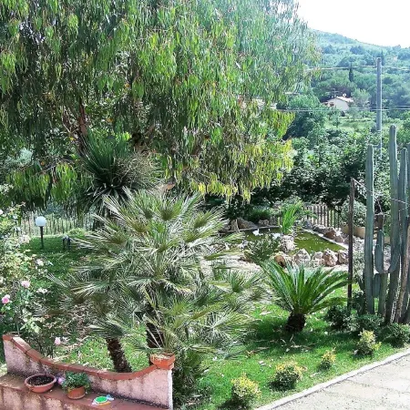 Villa Vallereale Beautiful Garden and Private Pool 9 km from Sperlonga