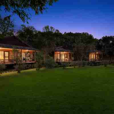 Tigerland Safari - A Lemon Tree Resort Hotel Exterior