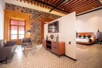 Casa de la Luz Hotel Boutique - Balcony