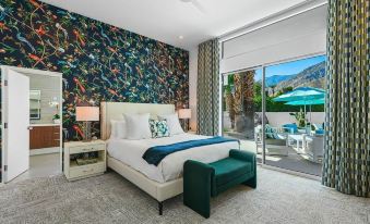 Bauhaus Estate in Palm Springs