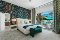 팜 스프링스의 바우하우스 에스테이트