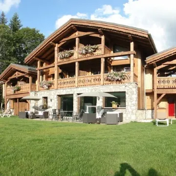 Les Chalets d'Adelphine