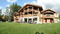 Les Chalets d'Adelphine Hotels in Les Gets