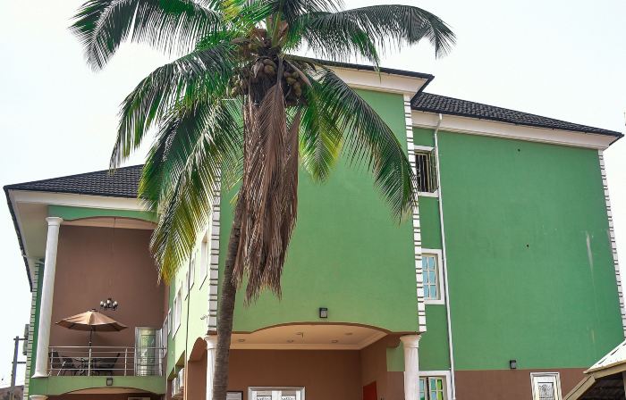 Pectoria Guesthouse
