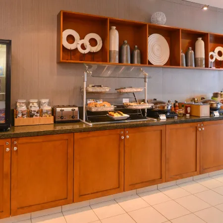 SpringHill Suites Wheeling Triadelphia Area