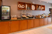 SpringHill Suites Wheeling Triadelphia Area - breakfast