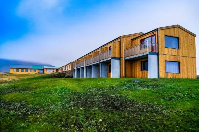 Hotel Langaholt Các khách sạn ở 